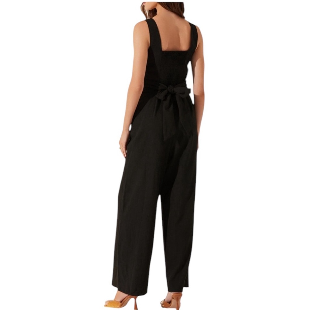 ASTR the Label Cross Front Jumpsuit in Size  L - Picture 2 of 4